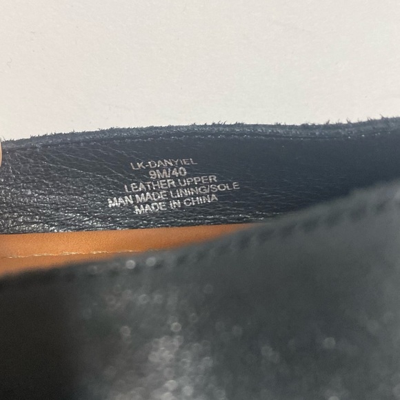 Lucky Brand Leather flats - Picture 10 of 10